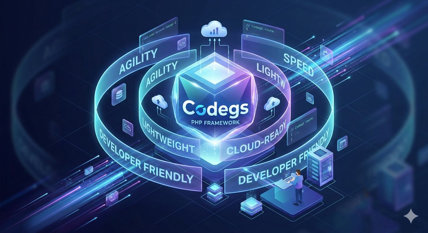 Welcome to CodeGS Framework